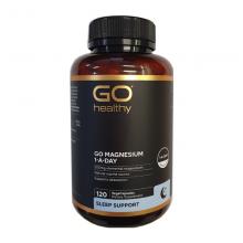GO Healthy高之源 镁复合胶囊 500mg 120粒
