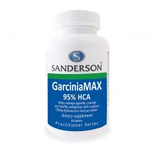 Sanderson 藤黄果热控片 60t  饱腹燃脂减健康瘦身