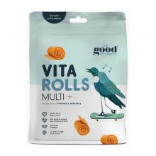 The Good 儿童多种维生素卷卷糖 8个/袋 （运输途中的物理变化，融化、断裂、变形、结冰等情况，不予理赔）