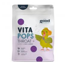 The Good 儿童润喉棒棒糖 12支/包 （运输途中的物理变化，融化、断裂、变形、结冰等情况，不予理赔）