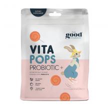 The Good 儿童益生菌棒棒糖 12支/包 （运输途中的物理变化，融化、断裂、变形、结冰等情况，...