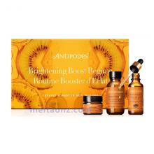 Antipodes 美白焕发黄金套装-3件套