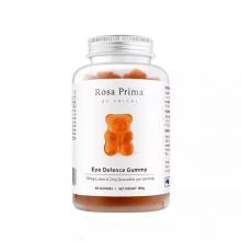 Unichi 小熊叶黄素护眼软糖 60粒（运输途中的物理变化，融化、断裂、变形、结冰等情况，不予理赔）