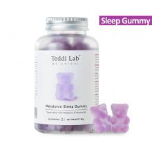 Unichi 小熊褪黑素睡眠软糖 60粒（运输途中的物理变化，融化、断裂、变形、结冰等情况，不予理赔）