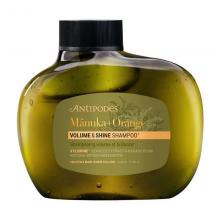 Antipodes 麦卢卡蜂蜜+血橙蓬松亮泽洗发水 340ml