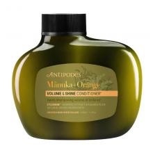 Antipodes 麦卢卡蜂蜜+血橙蓬松亮泽护发素 340ml 