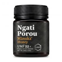 Ngati Porou新西兰宝藏麦卢卡蜂蜜UMF22+250g