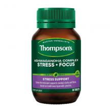 Thompson南非醉茄助眠片 60t