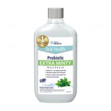 Henry Blooms 益生菌漱口水375ml 超强薄荷味