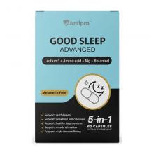 AntiPro 五合一睡眠胶囊 60c