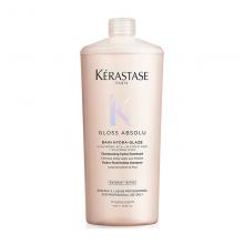 卡诗Kerastase 釉光玫瑰洗发水1000ml 柔顺亮泽控油