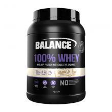 Balance 100%纯蛋白粉1kg 香草味