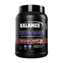 Balance 100%纯蛋白粉1kg 巧克力味