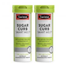 【2管】Swisse 控糖速溶片 30t *2