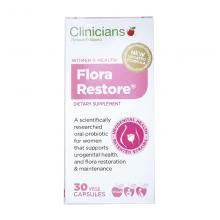 Clinicians FloraRestore科立纯妇科益生菌