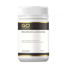 Go Healthy 高含量鱼油-EPA540-DHA405-120粒