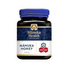 Manuka Health蜜纽康MGO400+麦卢卡蜂蜜ManukaHoney-1Kg